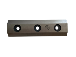 Nóż Weima 306   195 mm x 56 mm x 8 mm x  do Rębaka / Rozdrabniacza