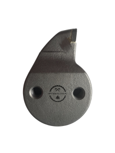 Frezy Laski Prawy Prosty Gwintowany do Frezarki do pni / Karczownika F360 / F460 / F500 / P38 / P56 Skorpion