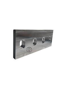 Przeciwnóż Vermeer BC230 XL Poziome Przeciwostrze Kowadło do Rębaka / Rozdrabniacza