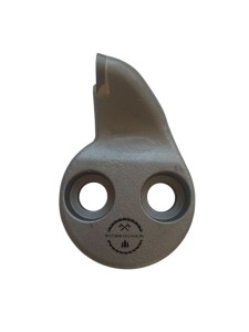 Frez Rayco krzywy na śrubę do Frezarki do pni / Karczownika Rayco / Vermeer / Carlton 