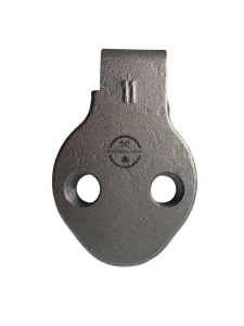 Uchwyt / Kieszeń Frezu Greenteeth Seria 1100 Prosty Gwintowany Mocowanie