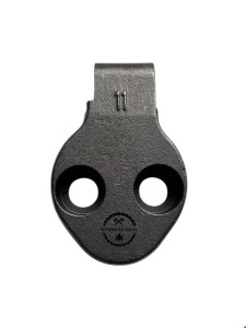 Uchwyt / Kieszeń Frezu Greenteeth Seria 1100 Prosty na śrube Mocowanie