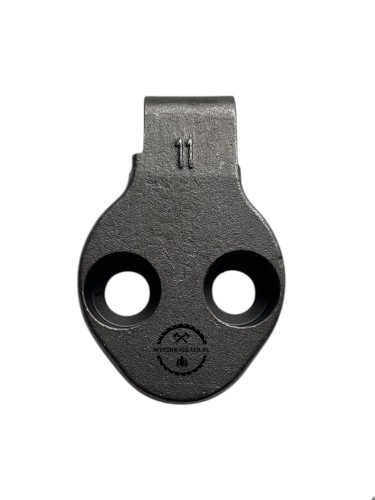 Uchwyt Greenteeth seria 1100 prosty na śrubę 1.png