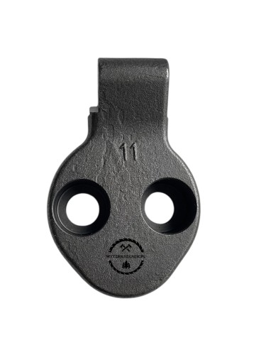 Uchwyt Greenteeth seria 1100 Krzywy na śrube 1.png