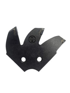 Frez / Ząb Praxis QuadraBlade do Frezarki do pni / Karczownika 