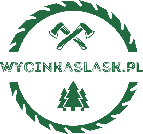 Logo wycinka slask - strona główna